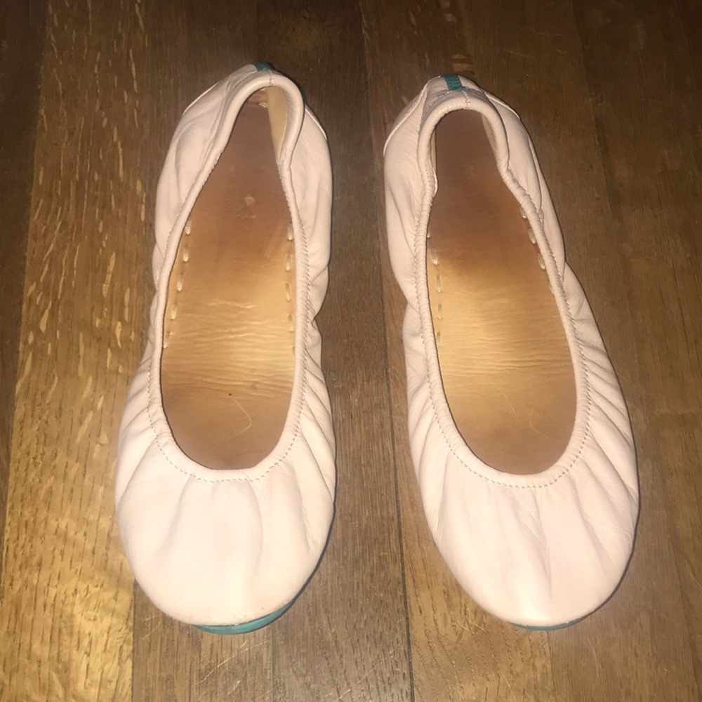 Ballerina Pink Tieks